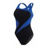 Alliance Maxback női úszódressz (klórálló) EMALIT - (093) Fekete/Kék